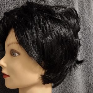 New short hair wig.